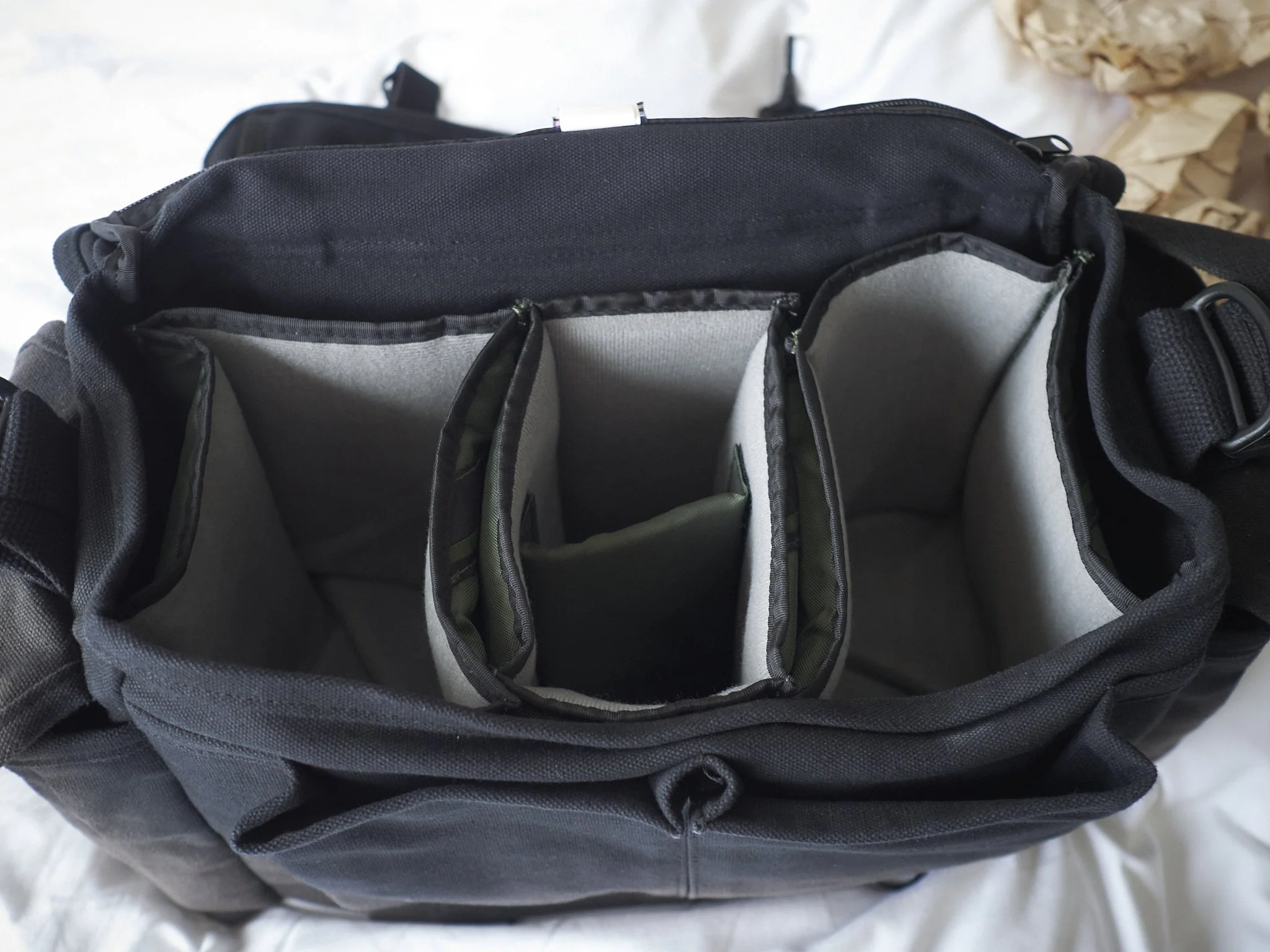 その他 DOMKE F-7 Amazon.com : Domke 700-70B F-7 Double AF Bag (Black